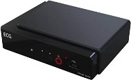 ECG DVT 980 HD PVR - DVB-T prijímač