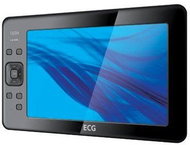 9" ECG TVP9040 HD PVR - Television
