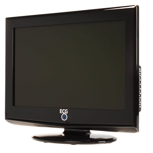 ECG 16DHD12DVB-T + DivX player - Television - Main image