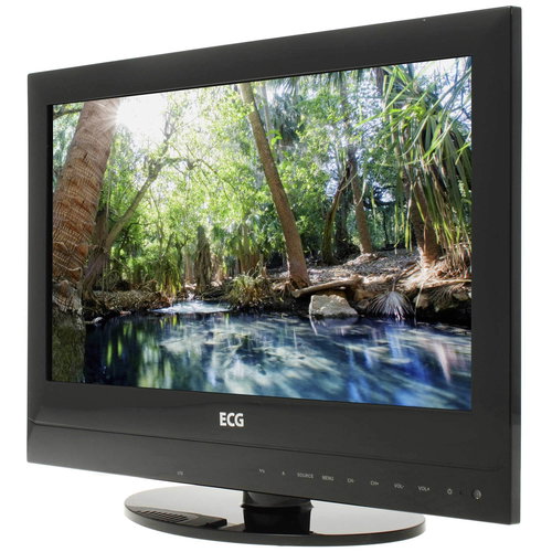 19" ECG 19DHD146 PVR - Television - Main image