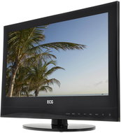 19" ECG 19LED200 PVR - Television
