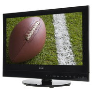 19" ECG 19LED206 PVR + DVD - Television
