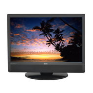 22" LCD TV ECG 22LHD34, 16:9, 1000:1, 300cd/m2, 5ms, 1680x1050, analog + DVB-T tuner, EPG, 1xHDMI, S - Television