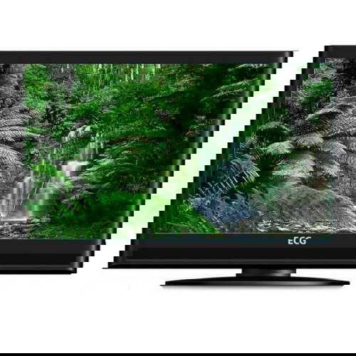 24" ECG 24DFHD142PVR MPEG4 - Television - Main image