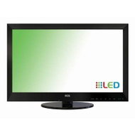 24" ECG 24LED202PVR - Television