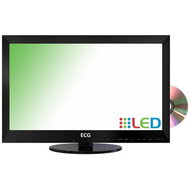 24" ECG 24LED205PVR - Television