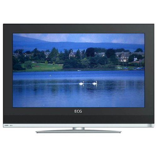 ECG LC26DVBT - Television - Main image