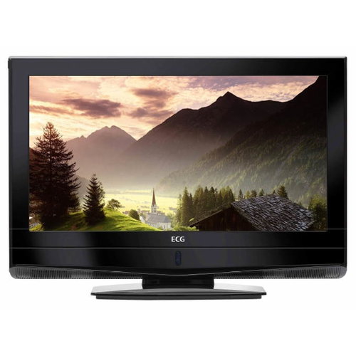 26" LCD TV ECG 26LHD41DVB-T - Television - Main image