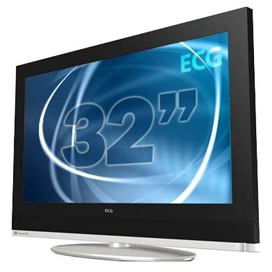 LCD televizor ECG LHD32DVBT - Television - Main image