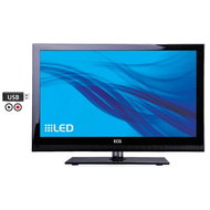 32" ECG 32 LED 506 PVR - Television
