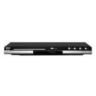 ECG 3220 portable DVD player (black-silver), DivX, XviD, SVCD, MP3, CD, JPEG - DVD Player