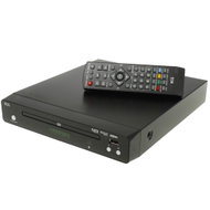 ECG DVD 2280 DVB-T - DVD Player