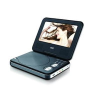 ECG 7307 černý - DVD Player