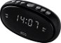 ECG RB 010 black - Radio Alarm Clock