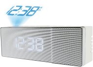 ECG RB 030 biely - Rádiobudík