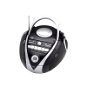 ECG CDR6 MP3 - Radio Recorder