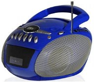ECG CDR 688 modrá - Rádiomagnetofón