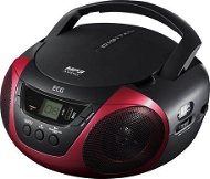 ECG CDR 699 USB MP3 Red - Radio