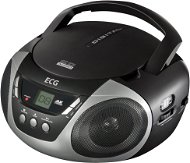 ECG CDR699 silver - Radio