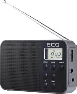 ECG R 111 titanium - Radio