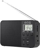 ECG R 111 schwarz - Radio