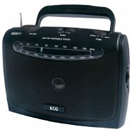 ECG R 200 - Radio