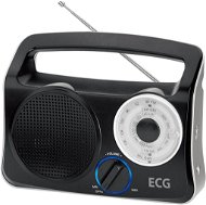 ECG R 222 schwarz - Radio