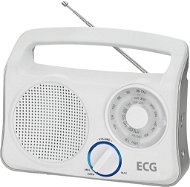 ECG R 222 white - Radio