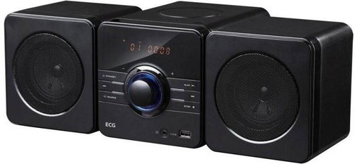 ECG Xenon C111 black - Microsystem - Main image