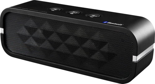 ECG BT 100 black - Bluetooth Speaker - Main image