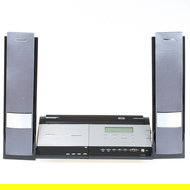 ECG Xenon Z888 stolní CD/ DVD/ MP3 mikrosystém, USB, 2x20W - MP3 Player