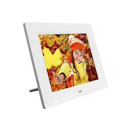 ECG DPF 8010 W  - Digital Photo Frame - Main image