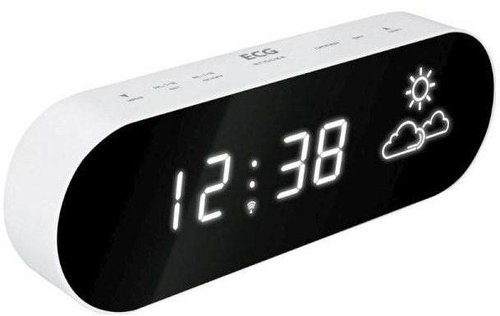 ECG MH 008 White - Weather Station - Main image