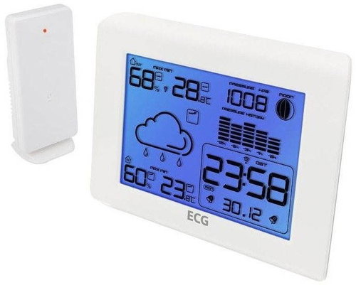 ECG MS 004 L - Weather Station - Main image