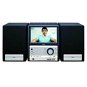 ECG Xenon D999 stolní CD/ DVD/ MP3 přehrávač s rádiem, 7" LCD, analog TV tuner, čtečka, USB - -