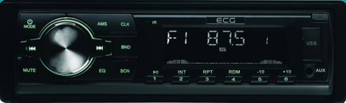 ECG CA 440 U - Car Radio - Main image