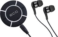 ECG PMP 10, 4 GB Black - MP3 prehrávač