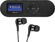 ECG PMP 20 4GB Black - MP3-Player