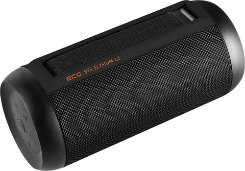 ECG BTS L1 Black - Bluetooth Speaker - Main image