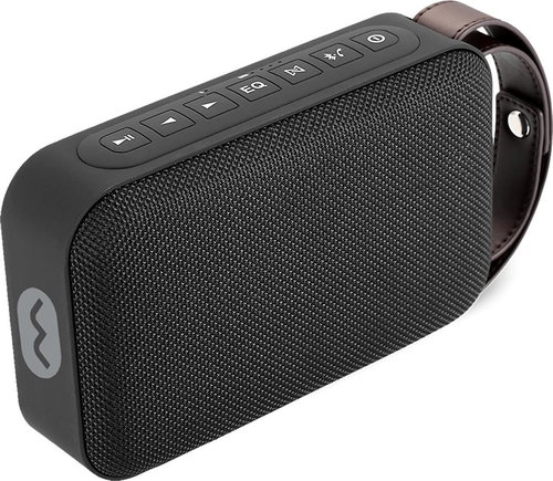 ECG BTS M1 Black&amp;Brown - Bluetooth-Lautsprecher - Hauptbild