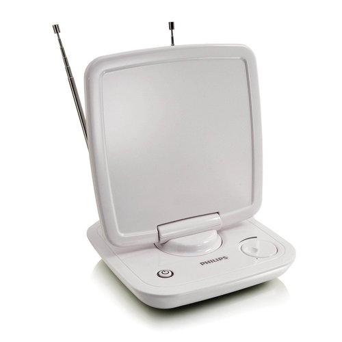 Philips SDV6123/12 - Anténa - Main image