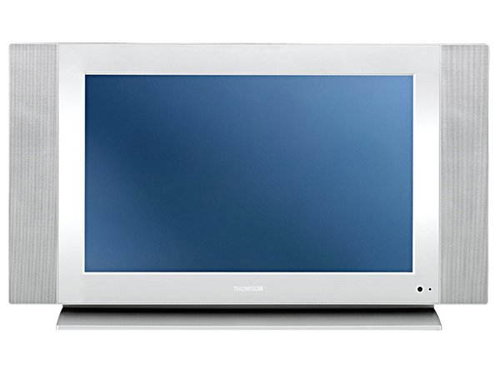 30" LCD TV Thomson 30LB120S4, 600:1 kontrast, 550cd/m2, 1280x720, Hi-Pix, SCART, S-Video, RGB, VGA,  - - - Main image