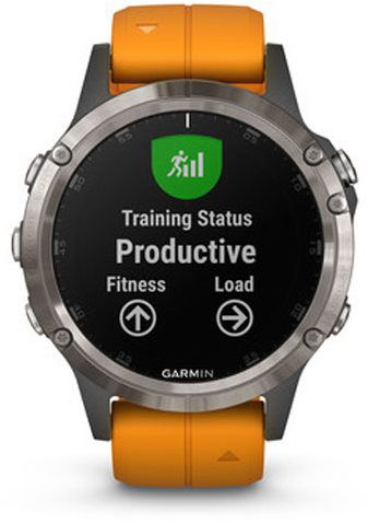 Garmin Fenix 5 Plus Smart Watch Alza.cz