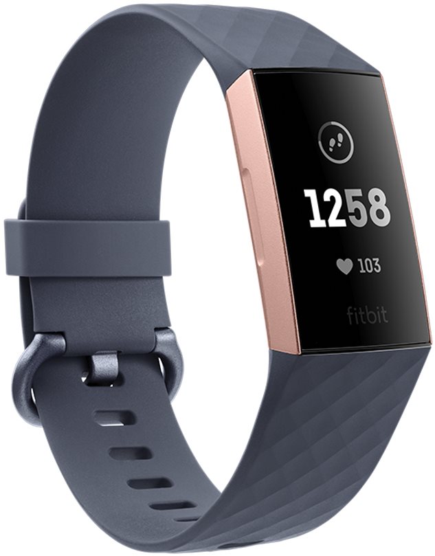 Charge 3 2025 activity tracker