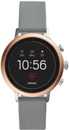 Fossil Venture HR Grey Silicone - Smart Watch