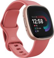 Fitbit Versa 4 Pink Sand / Copper Rose - Smart Watch