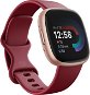 Fitbit Versa 4 Beet Juice / Copper Rose - Smart Watch