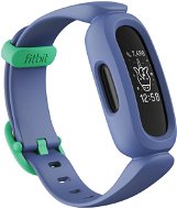 Fitbit Ace 3 Cosmic Blue/Astro Green - Fitness Tracker