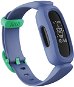 Fitbit Ace 3 Cosmic Blue/Astro Green - Okoskarkötő