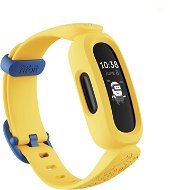 Fitbit Ace 3 Black/Minions Yellow - Fitness Tracker